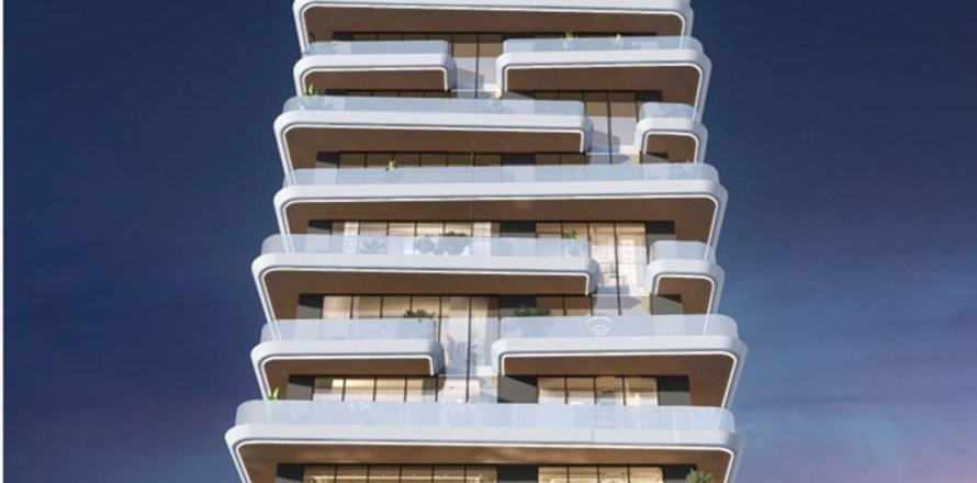 شقة في Al Furjan, دبي 1غرف نوم, 74.2 م² رقم 70443