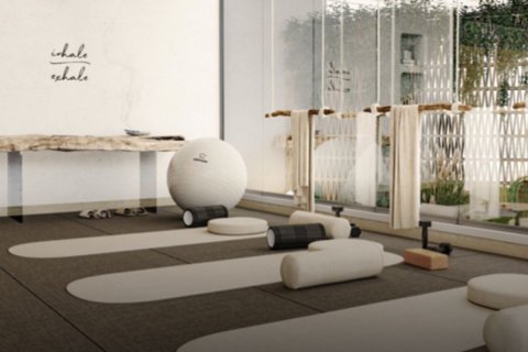 شقة في Al Furjan, دبي 1غرف نوم, 74.2 م² رقم 70443 - صورة 26