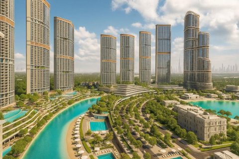 Купить квартиру в Дубае: 3 спальни, 153.5м², № 70426 - фото 2