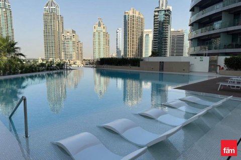 Apartment in Dubai Marina, Dubai 1 bedroom, 78 sq.m. № 70435 - photo 1