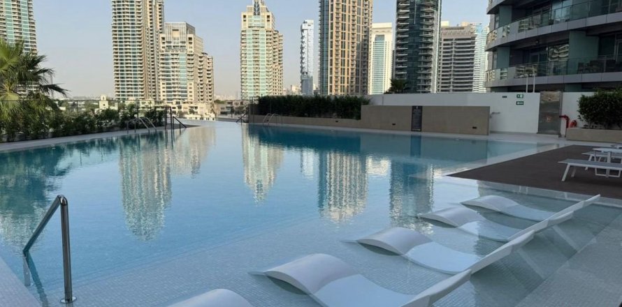 Apartment in Dubai Marina, Dubai 1 bedroom, 78 sq.m. № 70435