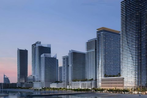 شقة في Dubai Harbour, دبي 2 غرف نوم, 128.5 م² رقم 70431 - صورة 3