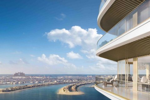 شقة في Dubai Harbour, دبي 2 غرف نوم, 128.5 م² رقم 70431 - صورة 10