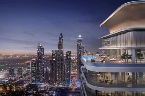 شقة في Dubai Harbour, دبي 2 غرف نوم, 128.5 م² رقم 70431 - صورة 2