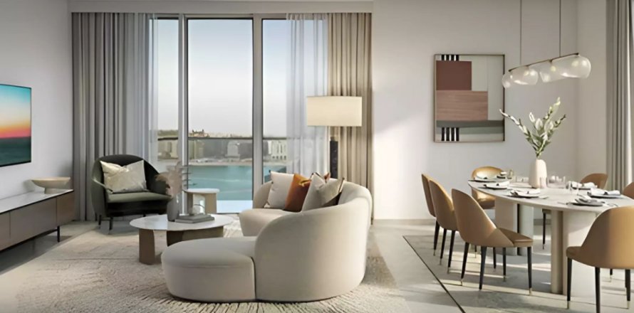 شقة في Dubai Harbour, دبي 2 غرف نوم, 128.5 م² رقم 70431