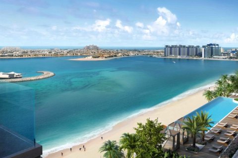 شقة في Dubai Harbour, دبي 2 غرف نوم, 128.5 م² رقم 70431 - صورة 9