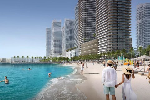 شقة في Dubai Harbour, دبي 2 غرف نوم, 128.5 م² رقم 70431 - صورة 4