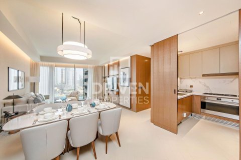 Apartment in The Address Residences Dubai Opera, Downtown Dubai (Downtown Burj Dubai), Dubai 3 bedrooms, 145.21 sq.m. № 127534 - photo 4
