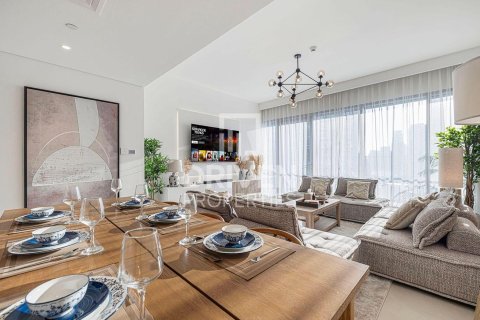 Apartment in Zabeel, Dubai 3 bedrooms, 158.59 sq.m. № 127527