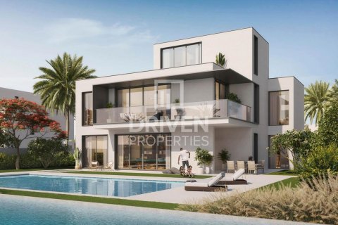 Villa in Dubai 4 bedrooms, 768.03 sq.m. № 127535 - photo 4