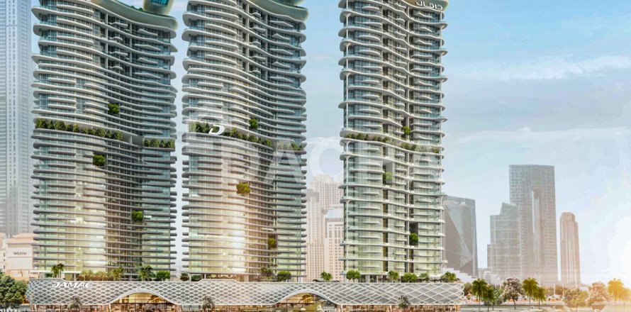 شقة في Dubai Harbour, دبي 1غرف نوم, 82 م² رقم 112670