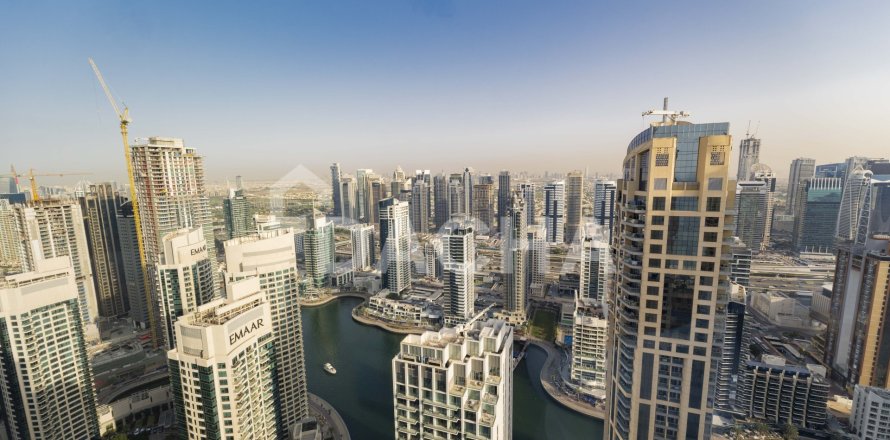 Apartment in Murjan, Jumeirah Beach Residence, Dubai 2 bedrooms, 122 sq.m. № 112674