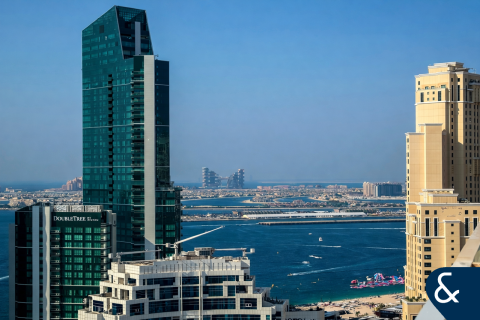 Apartment in STUDIO ONE in Dubai Marina, Dubai 1 bedroom, 55 sq.m. № 88914