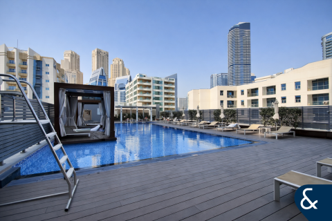 Apartment in STUDIO ONE in Dubai Marina, Dubai 1 bedroom, 55 sq.m. № 88914 - photo 7