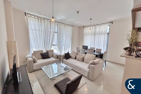 Apartamento en CLAREN TOWERS en Downtown Dubai (Downtown Burj Dubai), Dubai, 1 dormitorio, 82 m², № 88944 - foto 12