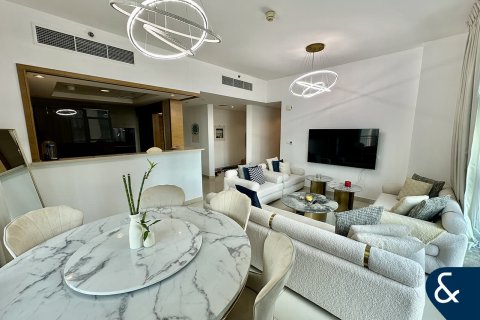 Apartamento en CLAREN TOWERS en Downtown Dubai (Downtown Burj Dubai), Dubai, 1 dormitorio, 82 m², № 88944 - foto 27