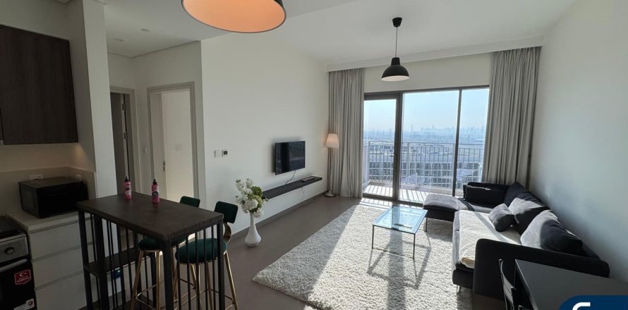 Apartment in Dubai Hills Estate, Dubai 1 bedroom, 60 sq.m. № 88943