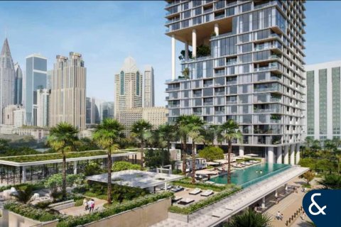 شقة في Verve City Walk في الوصل, دبي 2 غرف نوم, 109 م² رقم 88927 - صورة 9