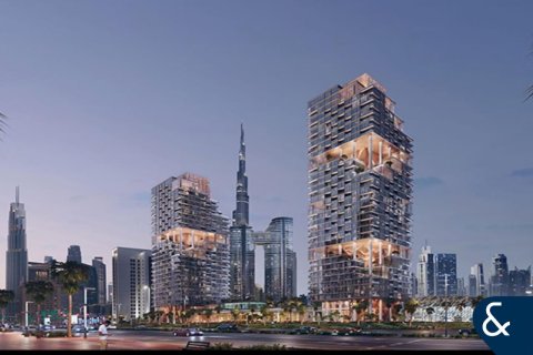 شقة في Verve City Walk في الوصل, دبي 2 غرف نوم, 109 م² رقم 88927 - صورة 10