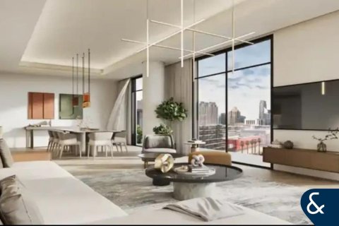 Appartement à Verve City Walk à Al Wasl, Dubai, 2 chambres, 109 m², № 88927
