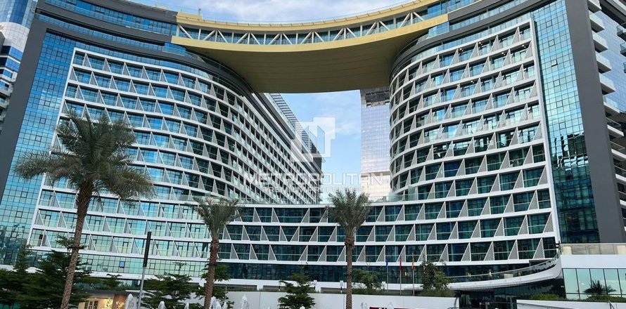 Апартаменты в отеле в Seven Palm, Пальма Джумейра, Дубай, студия, 33м², № 73816