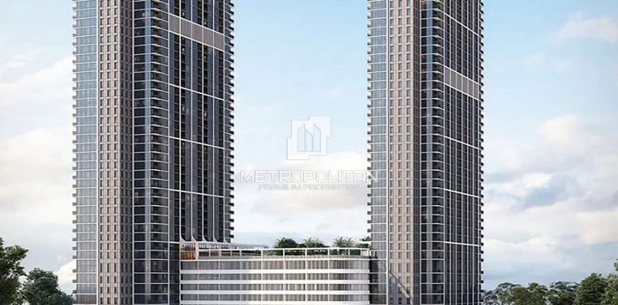 Appartement à Sobha Hartland, Mohammed Bin Rashid City, Dubai, 1 chambre, 60 m², № 73818