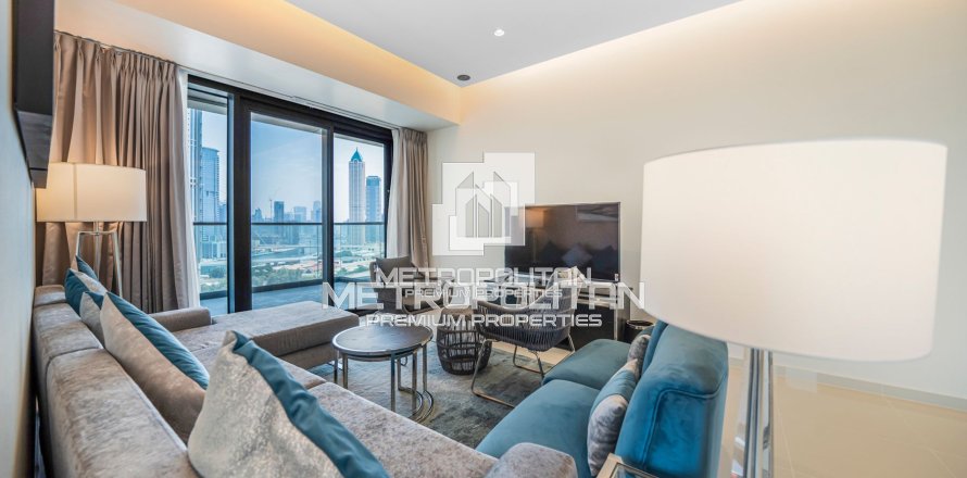 Apartment in Aykon City, Business Bay, Dubai 3 bedrooms, 158 sq.m. № 73809