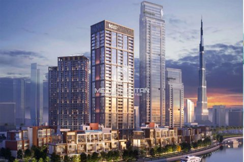 Купить квартиру в Бизнес-Бэе, Дубай: 38м², № 73808 - фото 1