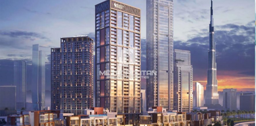 شقة في الخليج التجاري, دبي استوديو, 38 م² رقم 73808