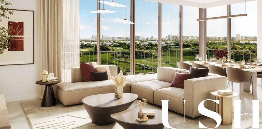 Apartment in EMAAR South, Dubai South (Dubai World Central), Dubai 3 bedrooms, 175 sq.m. № 39157