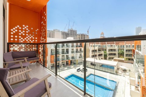 Appartement à Jumeirah Village Circle, Dubai, 2 chambres, 83 m², № 39154 - photo 2