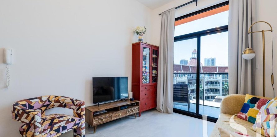 Appartement à Jumeirah Village Circle, Dubai, 2 chambres, 83 m², № 39154