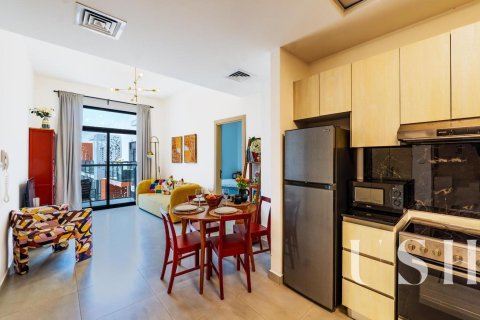 Appartement à Jumeirah Village Circle, Dubai, 2 chambres, 83 m², № 39154 - photo 6