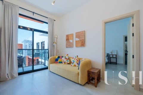 Appartement à Jumeirah Village Circle, Dubai, 2 chambres, 83 m², № 39154 - photo 9