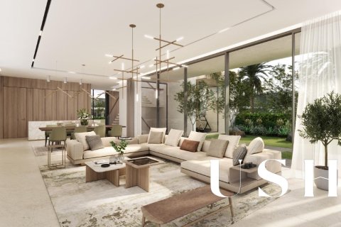 Villa en Dubai, 5 dormitorios, 428 m², № 42378 - foto 13