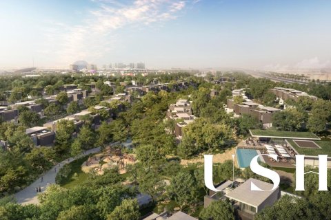 Villa en Dubai, 5 dormitorios, 428 m², № 42378 - foto 10