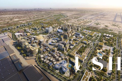 Villa en Dubai, 5 dormitorios, 428 m², № 42378 - foto 9