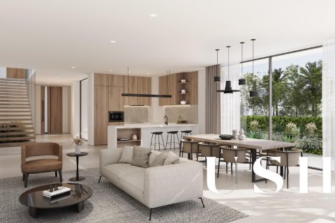Villa en Dubai, 5 dormitorios, 428 m², № 42378 - foto 15