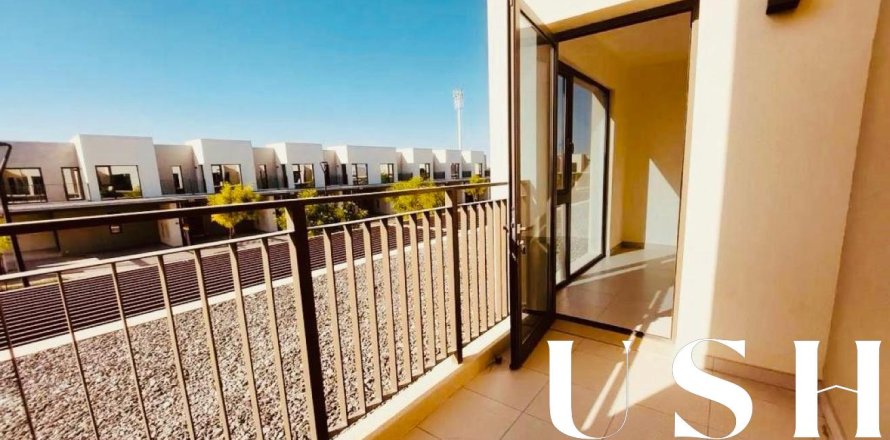 Townhouse in EMAAR South, Dubai South (Dubai World Central), Dubai 3 bedrooms, 185 sq.m. № 42389