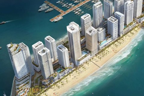 Apartment in Zabeel, Dubai 1 bedroom, 71 sq.m. № 60895 - photo 2