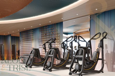 Apartamento en Arjan, Dubai, 1 dormitorio, 77 m², № 60892 - foto 3