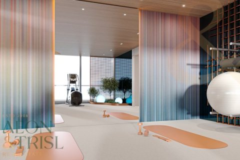 Apartamento en Arjan, Dubai, 1 dormitorio, 77 m², № 60892 - foto 1