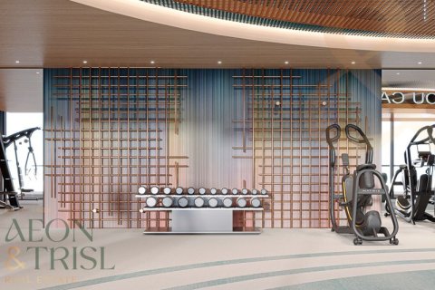 Apartamento en Arjan, Dubai, 1 dormitorio, 77 m², № 60892 - foto 2