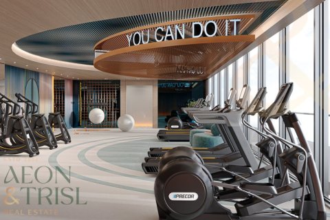 Apartamento en Arjan, Dubai, 1 dormitorio, 77 m², № 60892 - foto 4