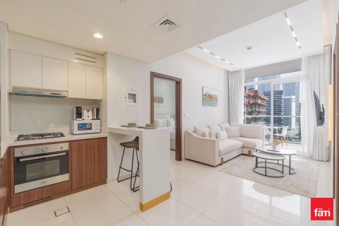 Квартира в Бизнес-Бэе, Дубай, 2 спальни, 83.5м², № 113749