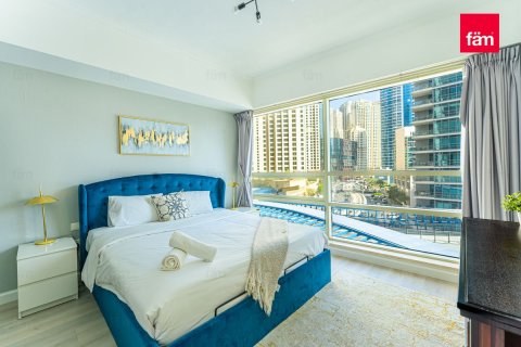 Apartment in Dubai Marina, Dubai 1 bedroom, 71.3 sq.m. № 113752 - photo 14