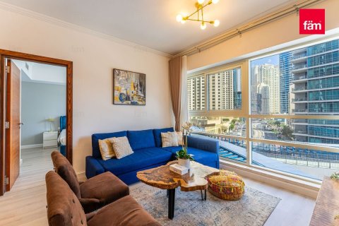 Apartment in Dubai Marina, Dubai 1 bedroom, 71.3 sq.m. № 113752 - photo 4