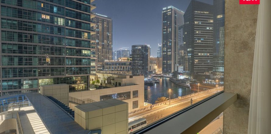 Apartment in Dubai Marina, Dubai 1 bedroom, 71.3 sq.m. № 113752