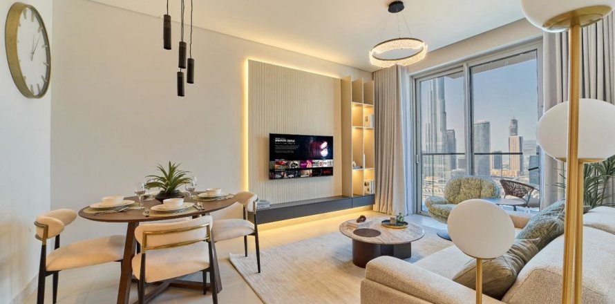 شقة في وسط مدينة دبي, دبي 2 غرف نوم, 99.9 م² رقم 113750