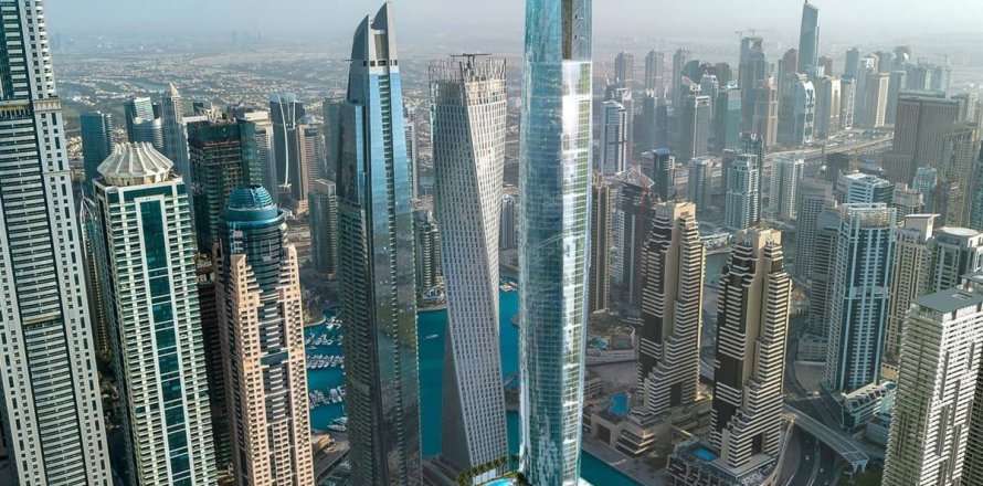 شقة في مرسى دبي, دبي استوديو, 36.3 م² رقم 8305